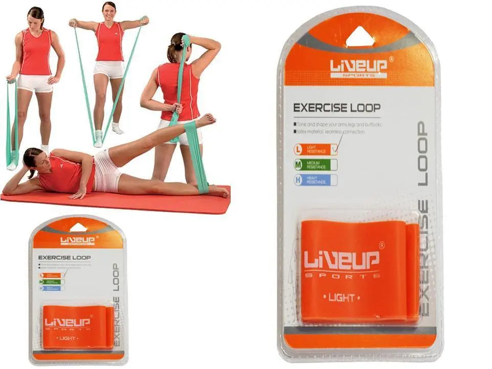 Exercise loop liveup hotsell