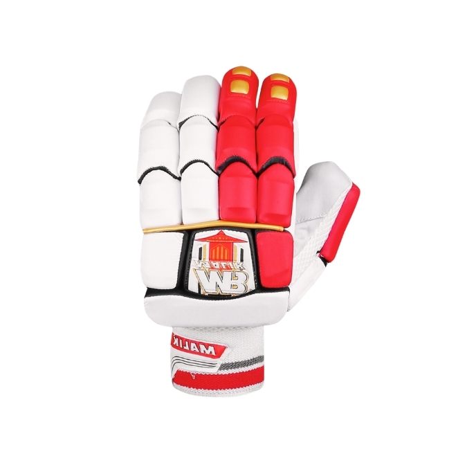 International Sports™ MB Malik H-Pro Edition Batting Gloves