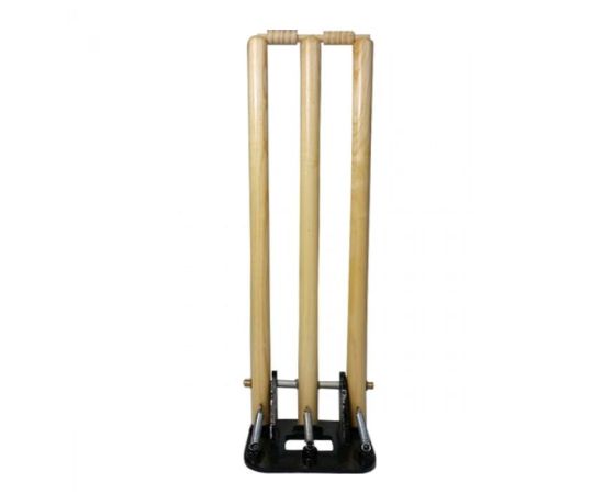 International Sports™ Wooden Wicket