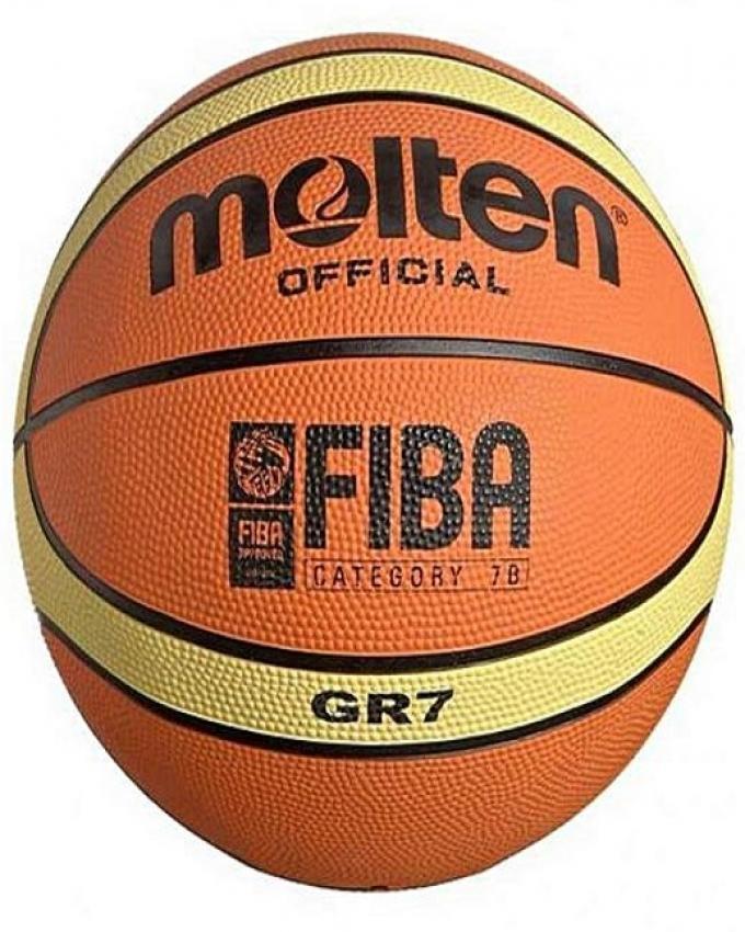 International Sports™ Gold Star Basket Ball