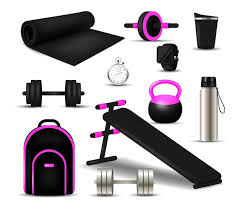 GYM Fitness Accessories