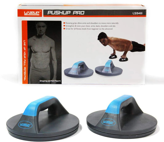 International Sports™ LIVEUP PUSH UP PRO Orignal