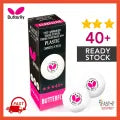 International Sports™ Butterfly 3 BALLS