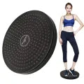 International Sports™ Balance Twister Exercise Board Waist Twisting Disc For Waist Trimmer And Slimmer