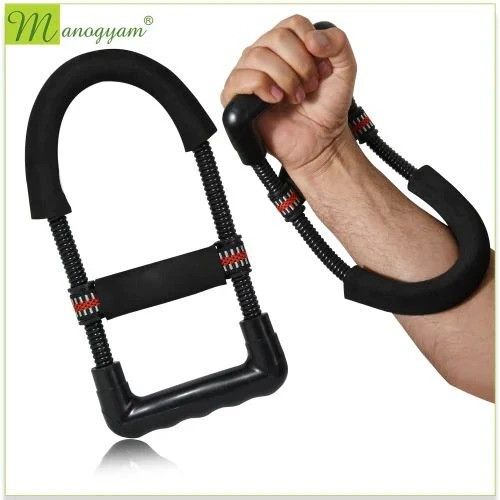 International Sports™ Power Wrist and Upper Arm Grip Workout