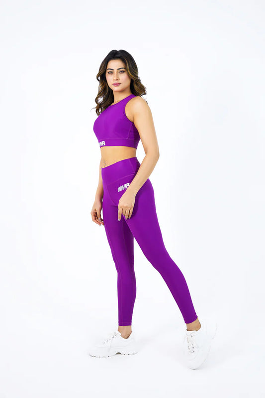 International Sports™  Vibrant Tights & Bra Set