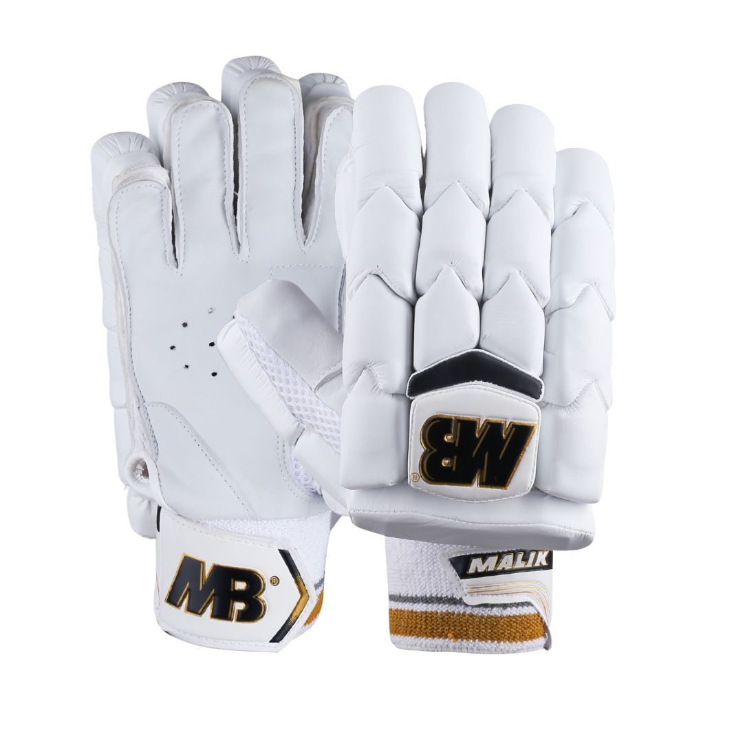 International Sports™ MB Malik Gold Platinum Edition Gloves