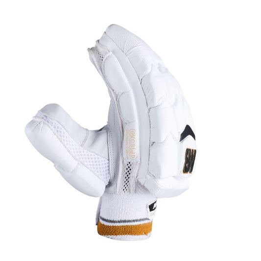 International Sports™ MB Malik Gold Platinum Edition Gloves