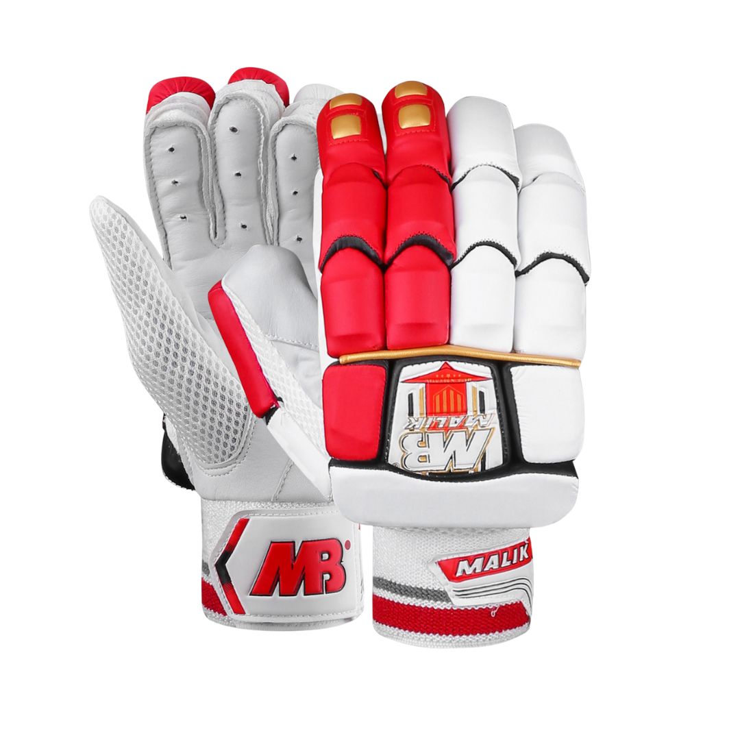 International Sports™ MB Malik H-Pro Edition Batting Gloves