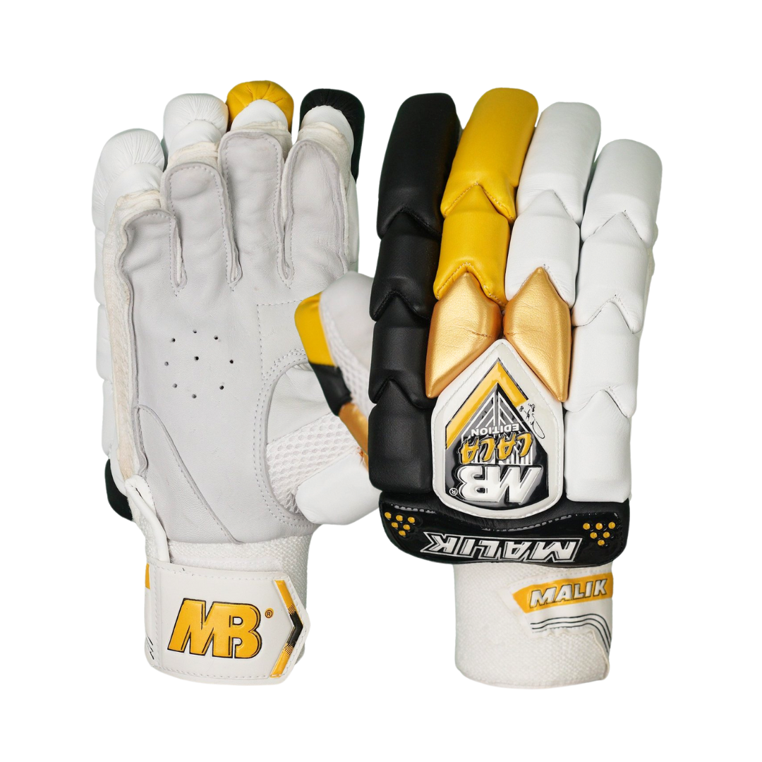 International Sports™ MB Malik Lala Edition Batting Gloves