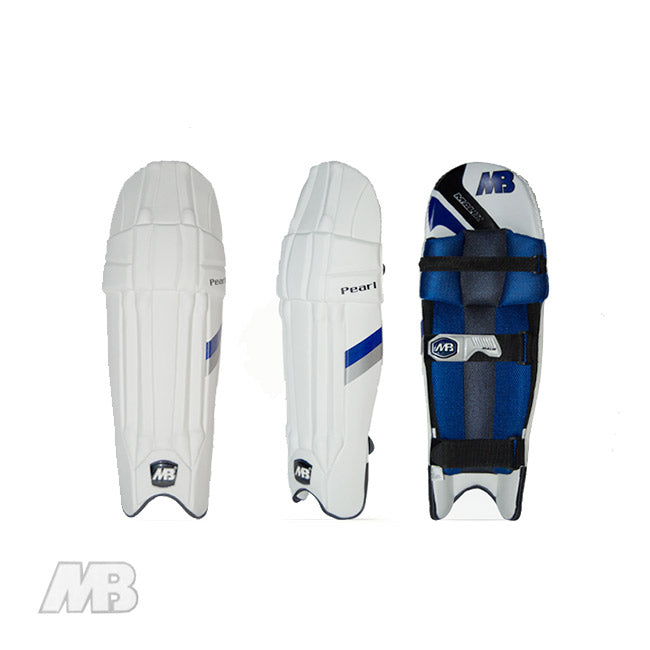 International Sports™ MB Malik Pearl Batting Pads