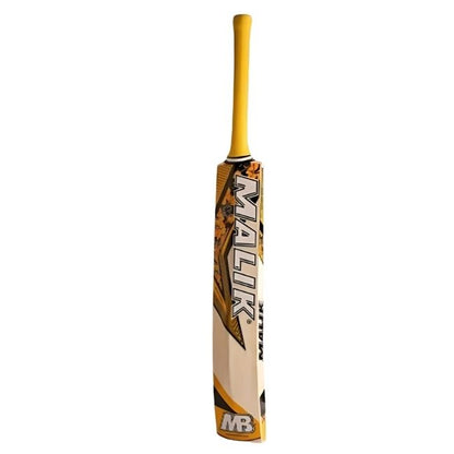 International Sports™ MB Malik Tiger Cricket Bat