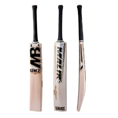 International Sports™ MB Malik UMZ Super Professional Edition Bat