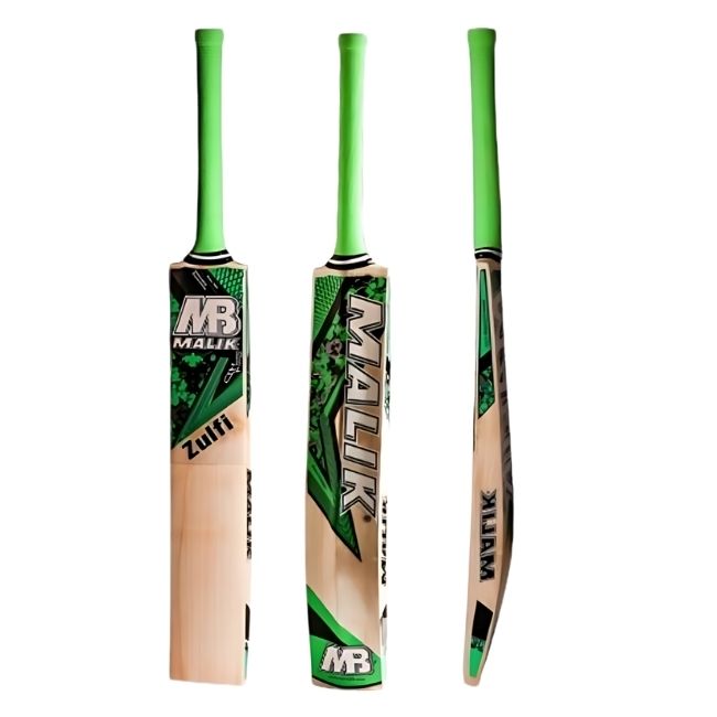 International Sports™ MB Malik Zulfi Cricket Bat