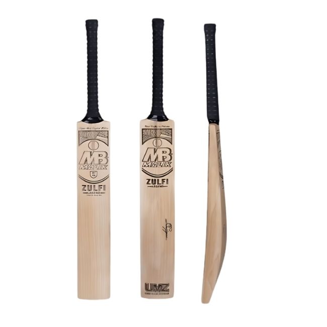 International Sports™ MB Malik Zulfi Legend Cricket Bat