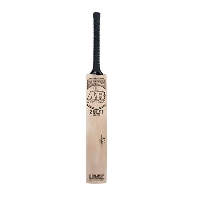 International Sports™ MB Malik Zulfi Legend Cricket Bat