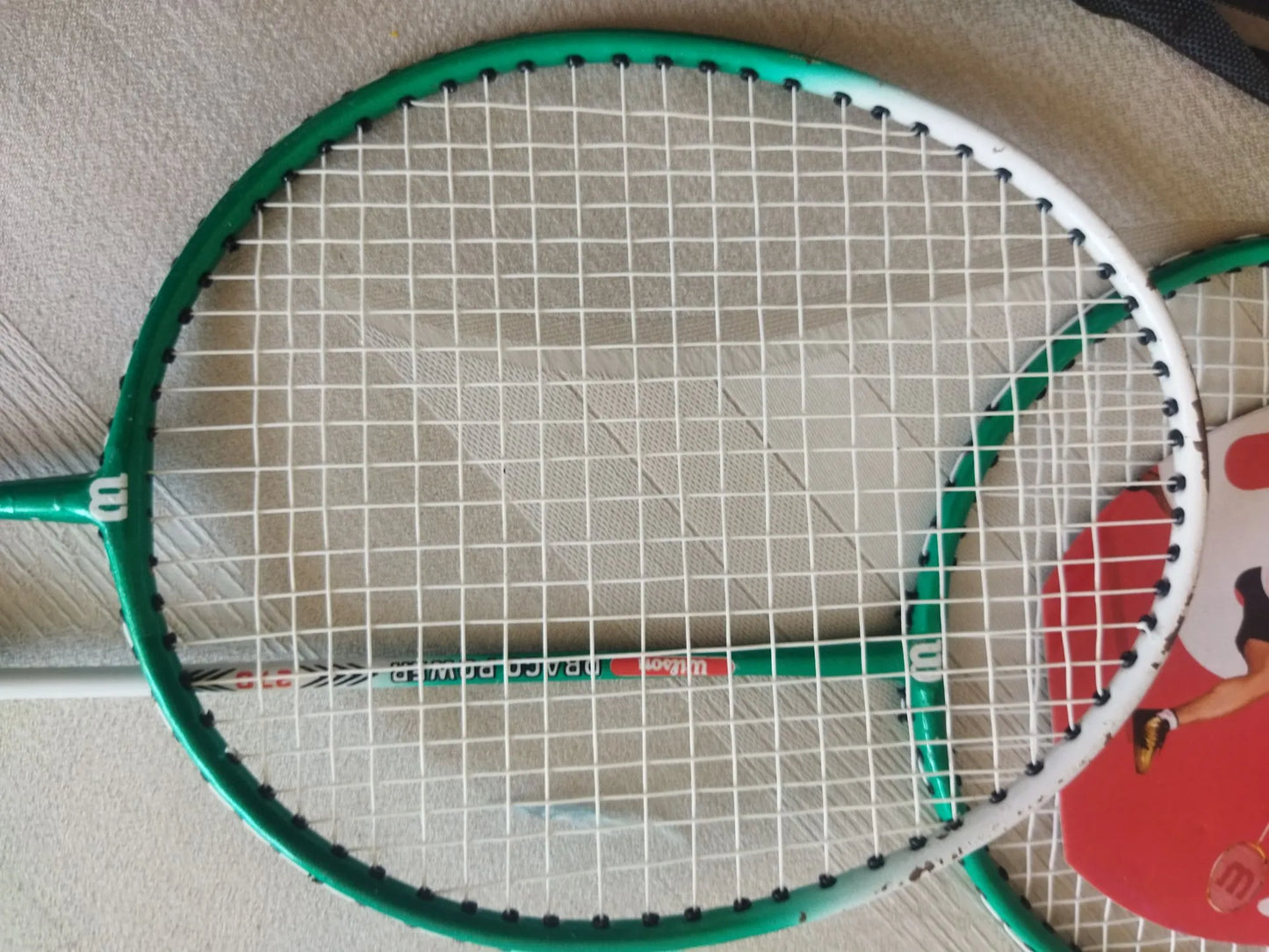 International Sports™ Wilson without joint badminton