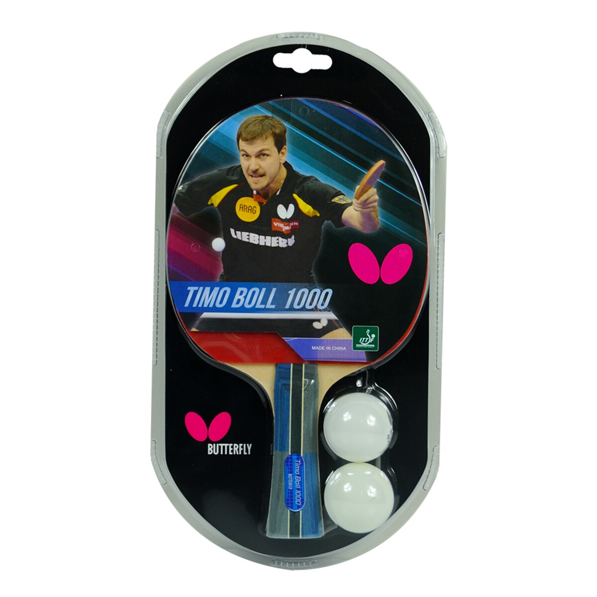 International Sports™ Timo Boll 1000