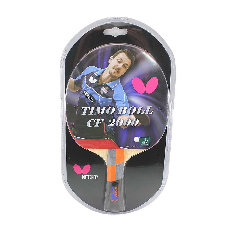 International Sports™ Timo Ball CF 2000