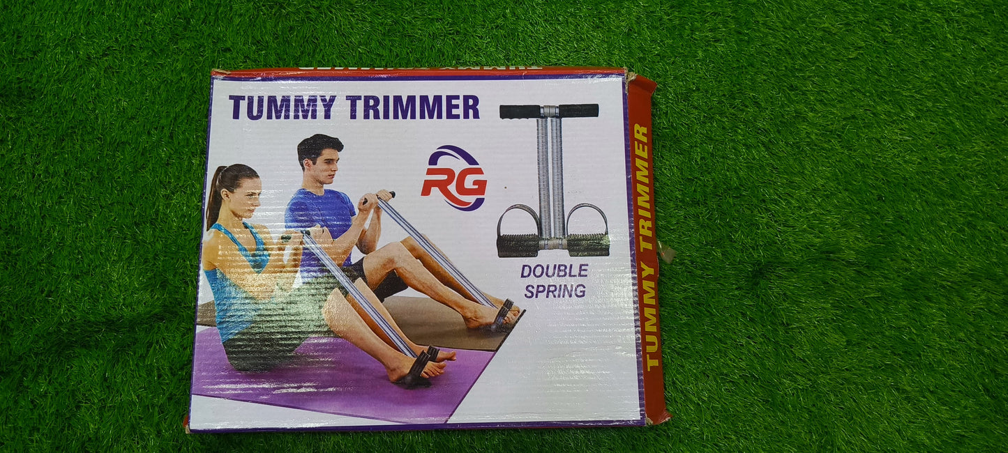 International Sports™ High Quality Tummy Single Trimmer  Spring Exercise Home Gym