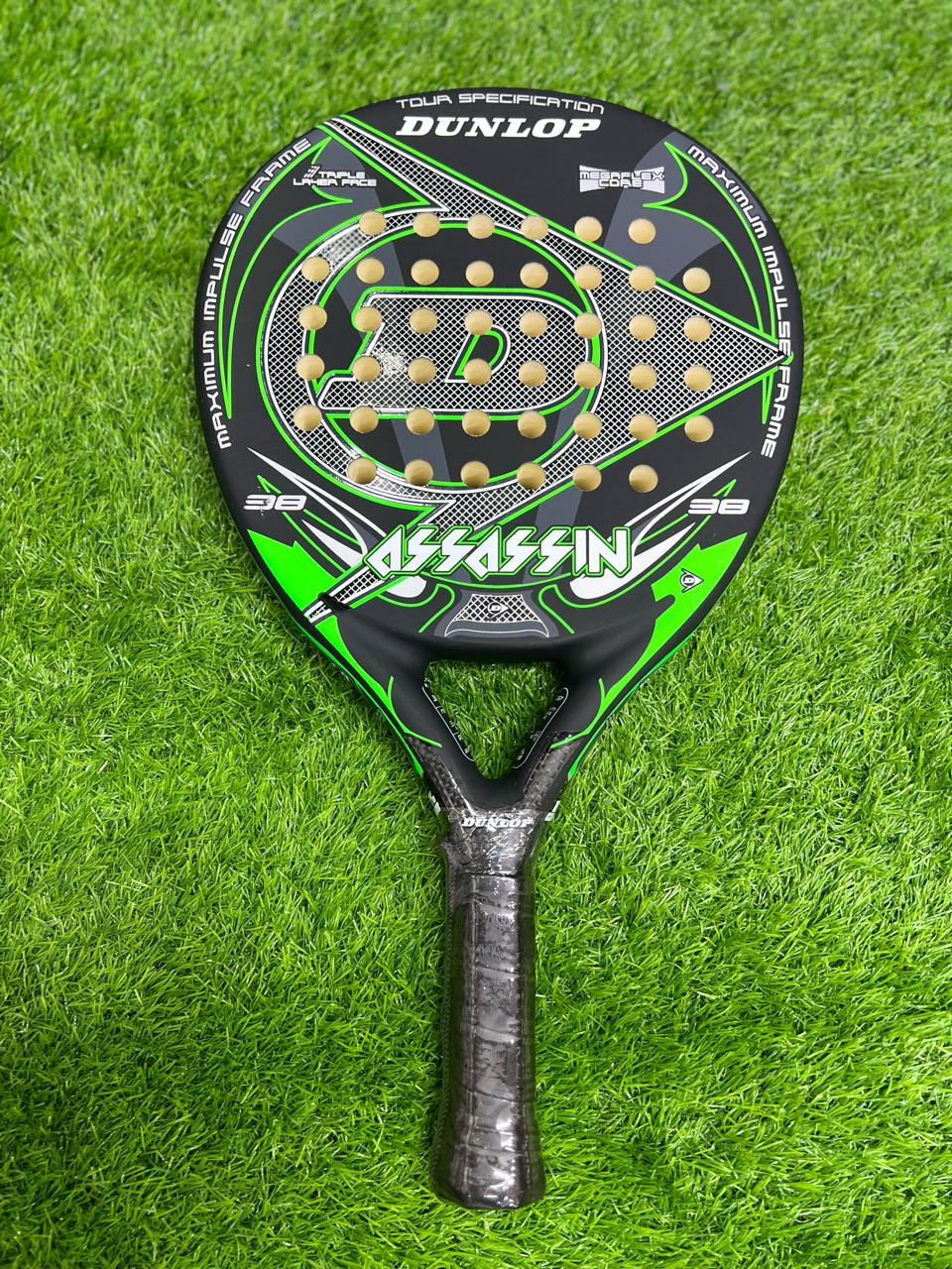 International Sports™ Dunlop Assassin Padel Racket