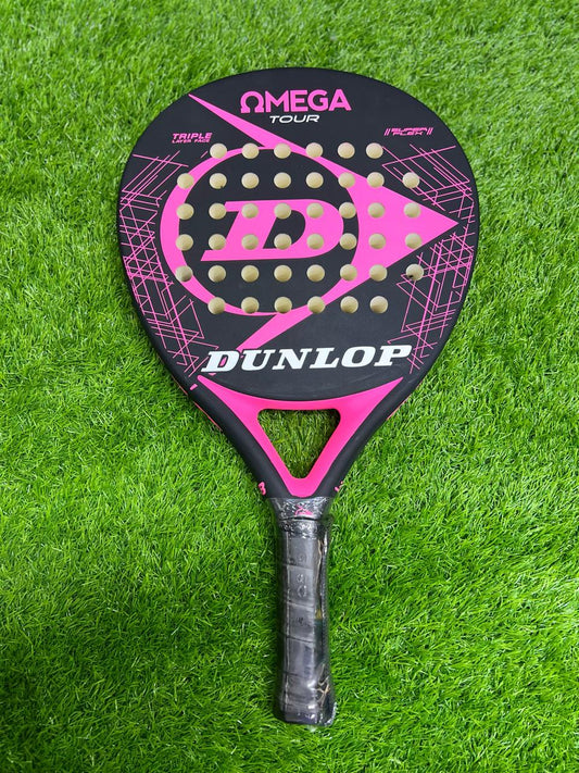 International Sports™  Dunlop Omega Tour Padel Racket