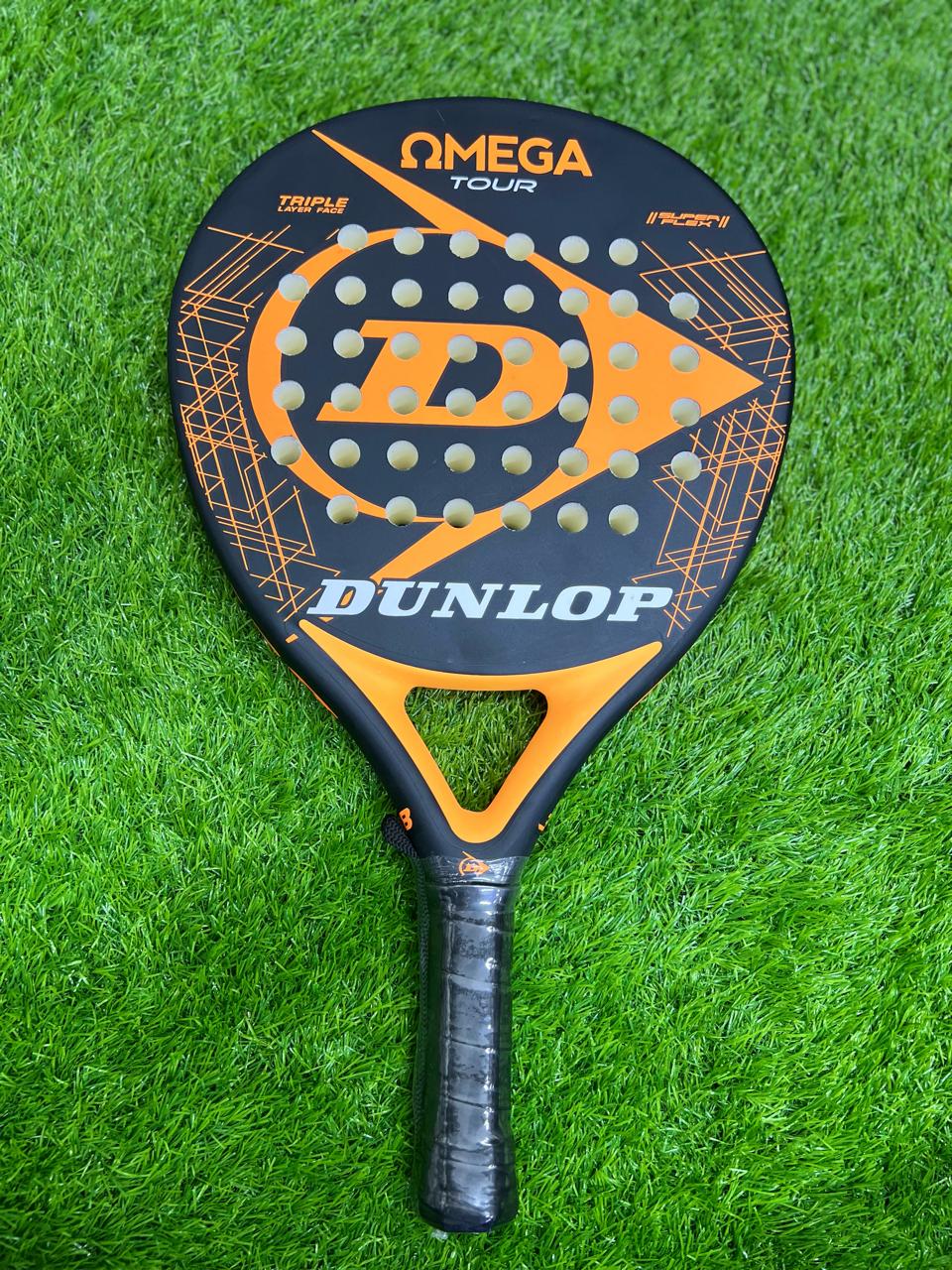 International Sports™ Dunlop Omega Tour Padel Racket