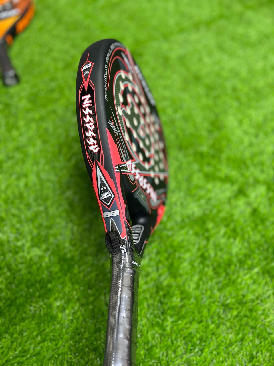 International Sports™ Dunlop Assassin Padel Racket