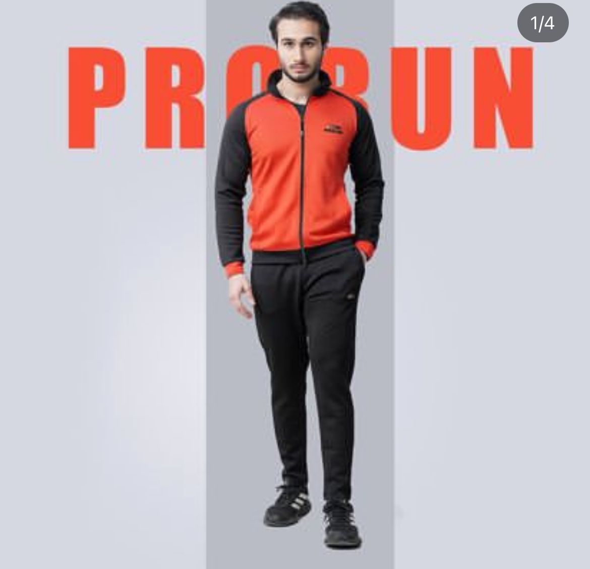 International Sports™ Scuba Pro Run Tracksuit