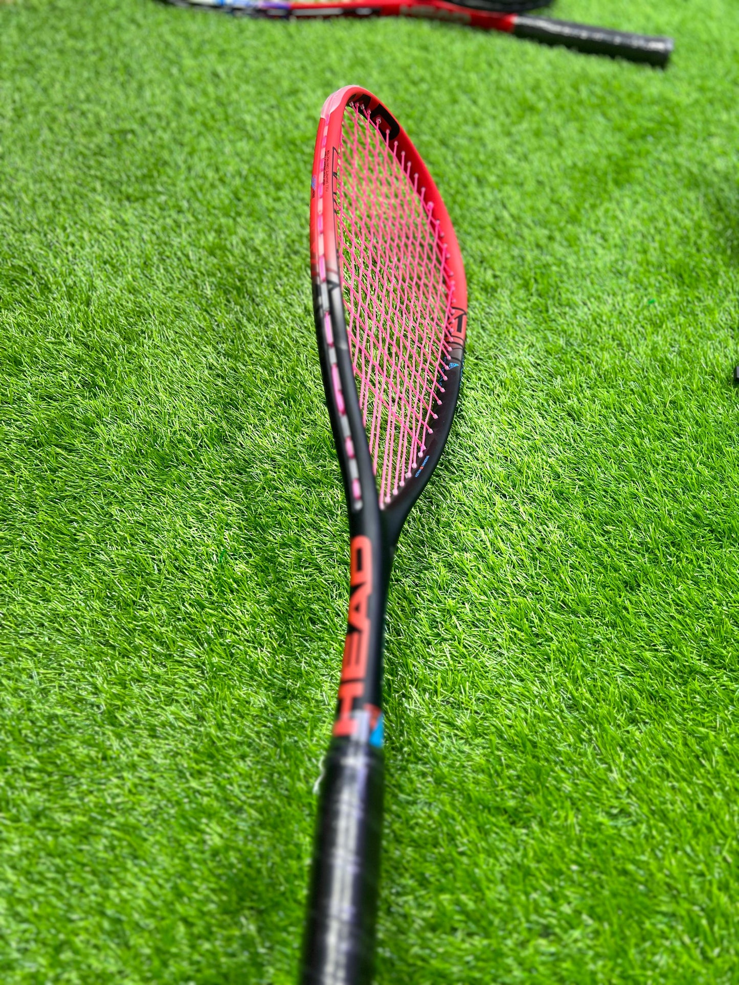 International Sports™ head ignition 125 Racket