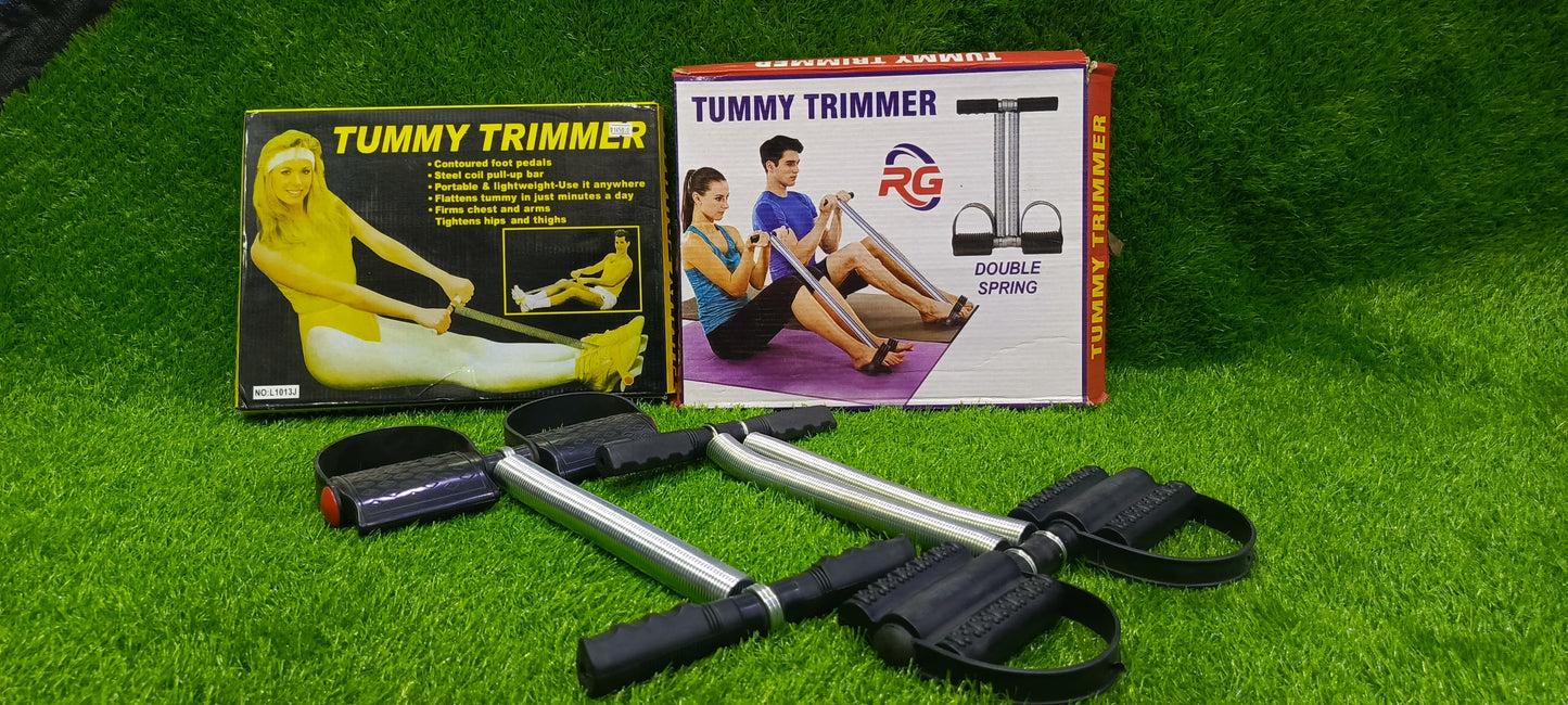 International Sports™ High Quality Tummy Trimmer single Spring Exercise Home Gym