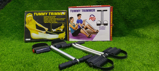 International Sports™ High Quality Tummy Single Trimmer  Spring Exercise Home Gym