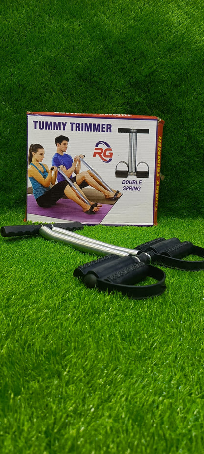 International Sports™ High Quality Tummy Single Trimmer  Spring Exercise Home Gym