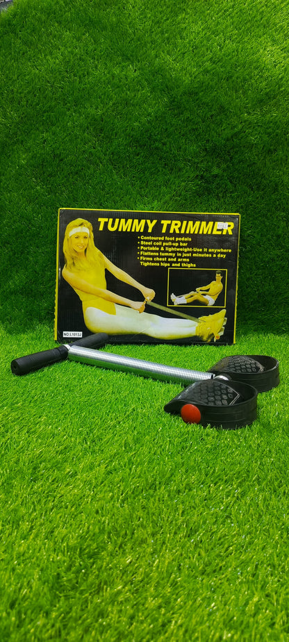 International Sports™ High Quality Tummy Trimmer single Spring Exercise Home Gym