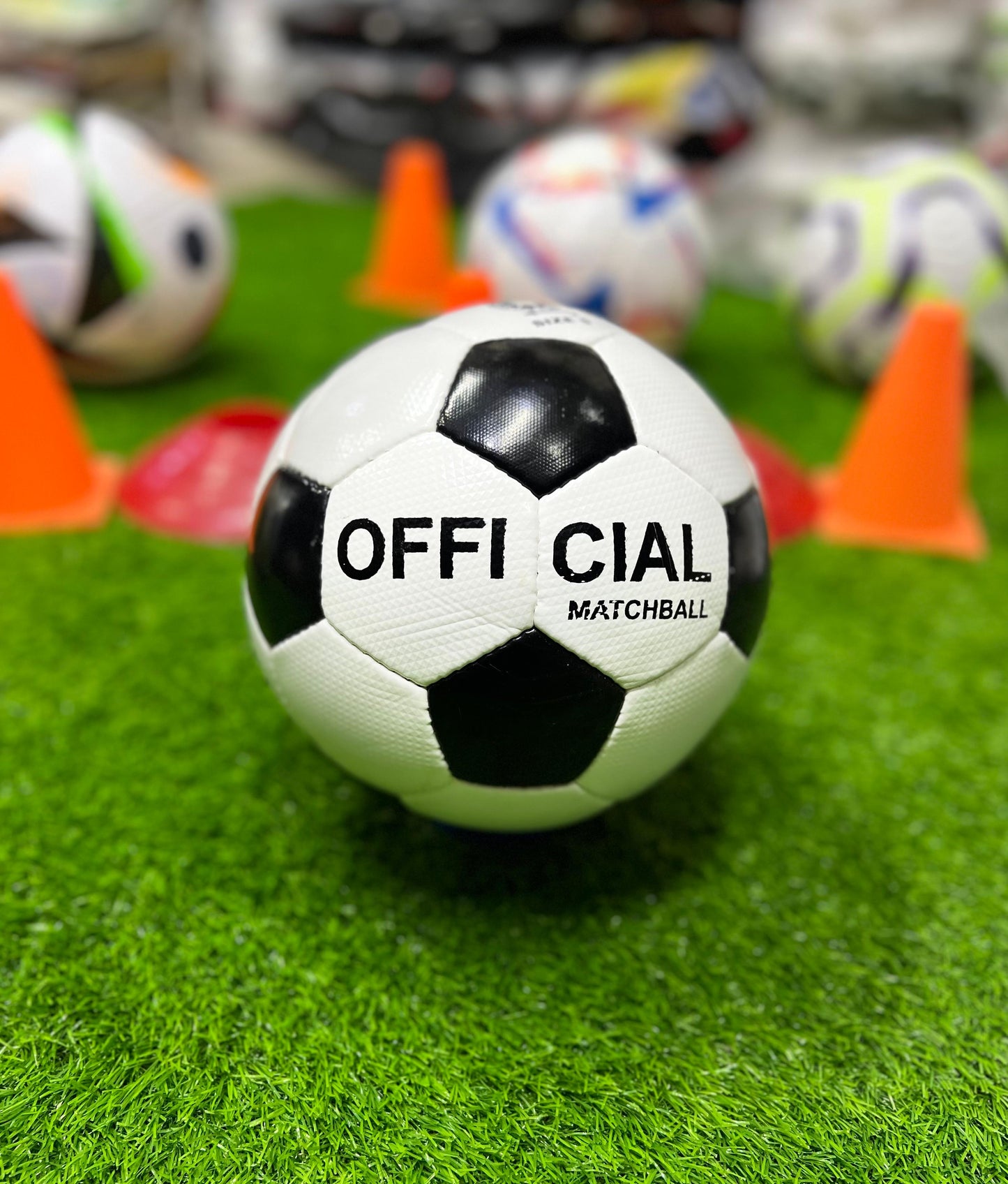 International Sports™ Classic Football