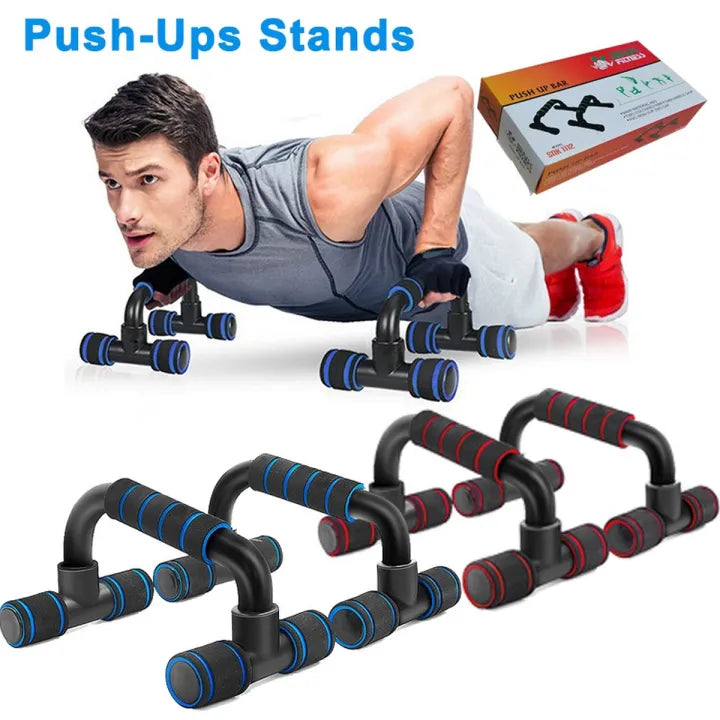 International Sports™ Heavy Duty Push ups Stand