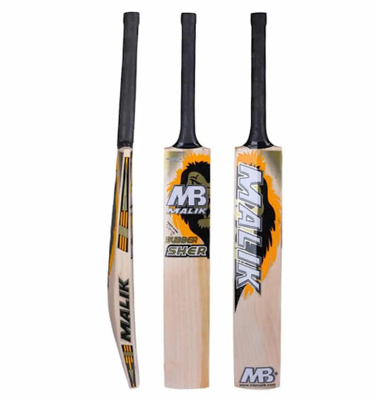 International Sports™ Malik Bubber Sher Cricket Bat