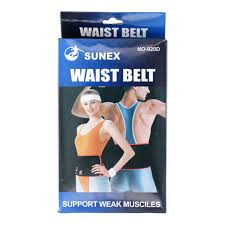 International Sports™ Waist Belt for Fat burning