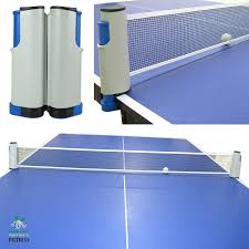 International Sports™ Table Tennis Rack