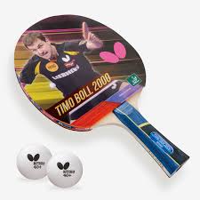 International Sports™ Timo Ball 2000 racket